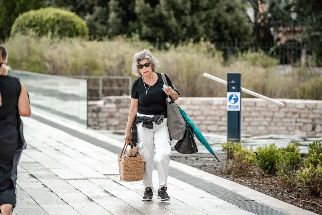 FOTO Đir po gradu, četvrtak 21. rujna
