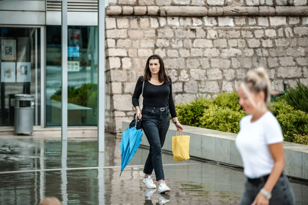 FOTO Đir po gradu, subota 23. rujna