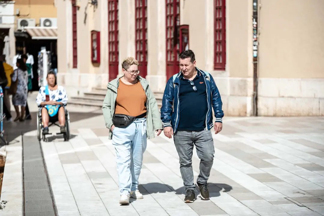 FOTO Đir po gradu, nedjelja 24. rujna