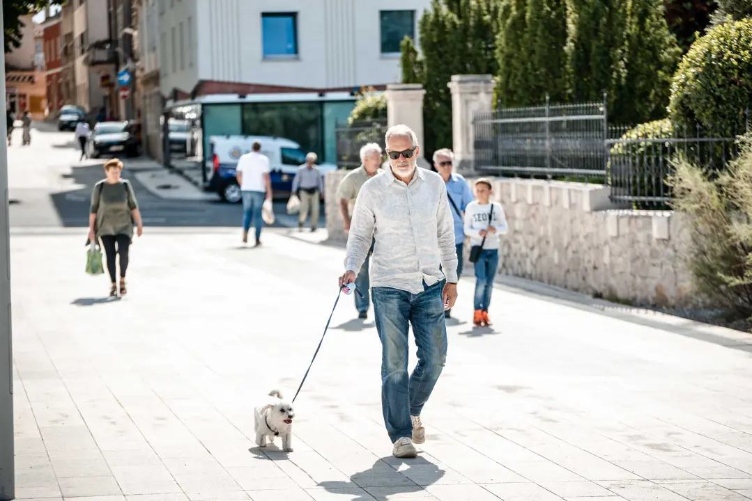 FOTO Đir po gradu, nedjelja 24. rujna