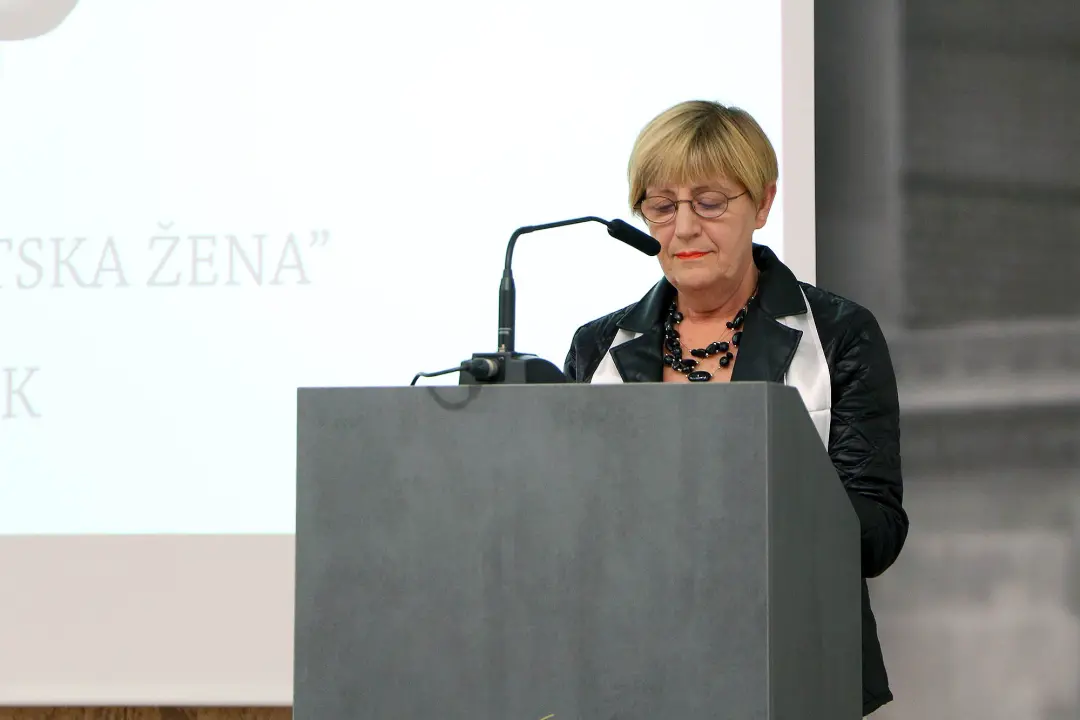Udruga Hrvatska žena Šibenik proslavila 30. obljetnicu djelovanja