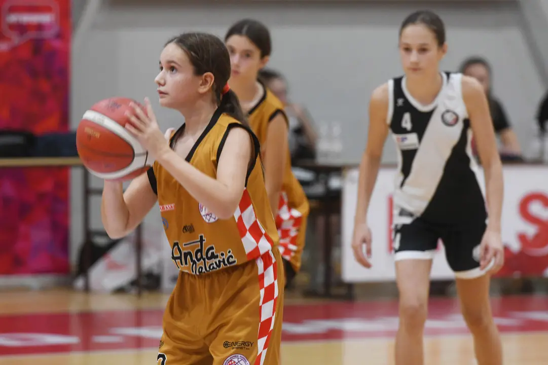 Četvrto mjesto za mlađe kadetkinje Akademije Anđa Jelavić na turniru u BIH
