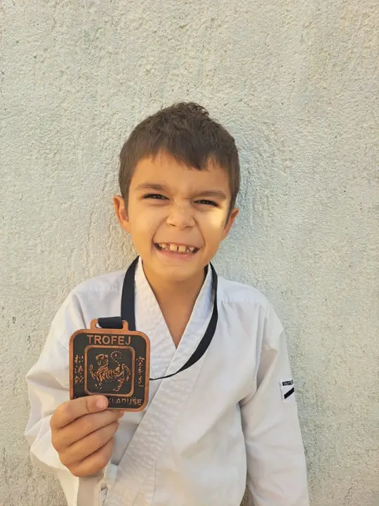 KK Okit Vodice opet najbolji: Iz Velike Kladuše se vratili sa 11 zlatnih medalja, tri srebrene i četiri brončane  