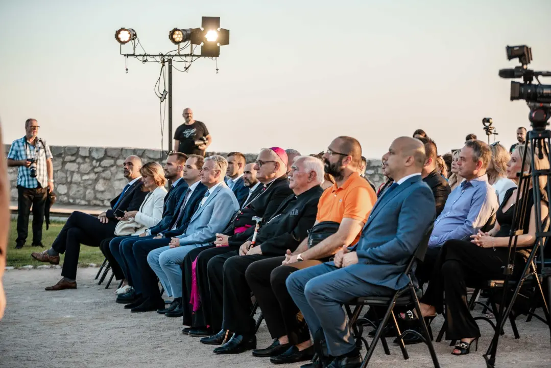 Dušanu Šarcu nagrada Grada Šibenika za životno djelo: 'Nije ovo iz lokalpatriotizma, živimo u najljepšem gradu na svijetu'