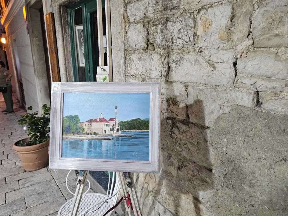 Galerija LANAart otvorila novu kreativnu godinu: 'Ovo će biti jedna umjetnička ulica'