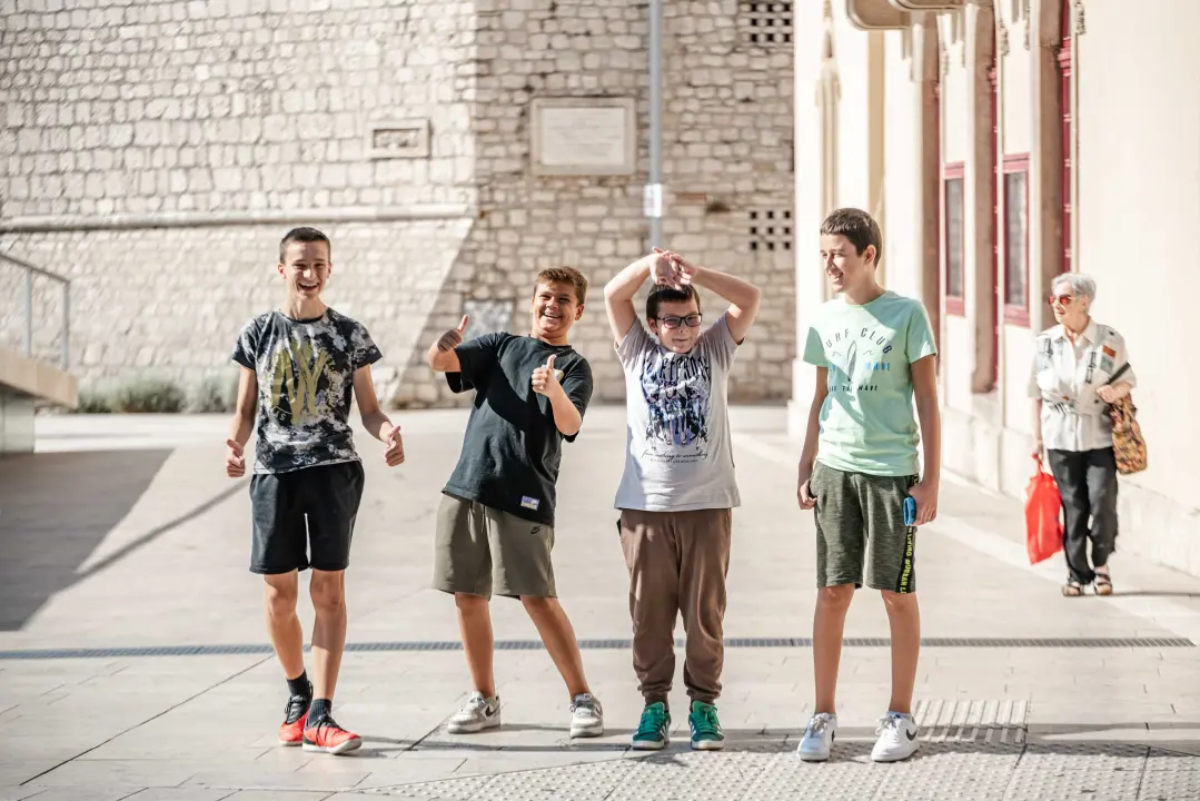 FOTO Đir po gradu, četvrtak 28. rujna
