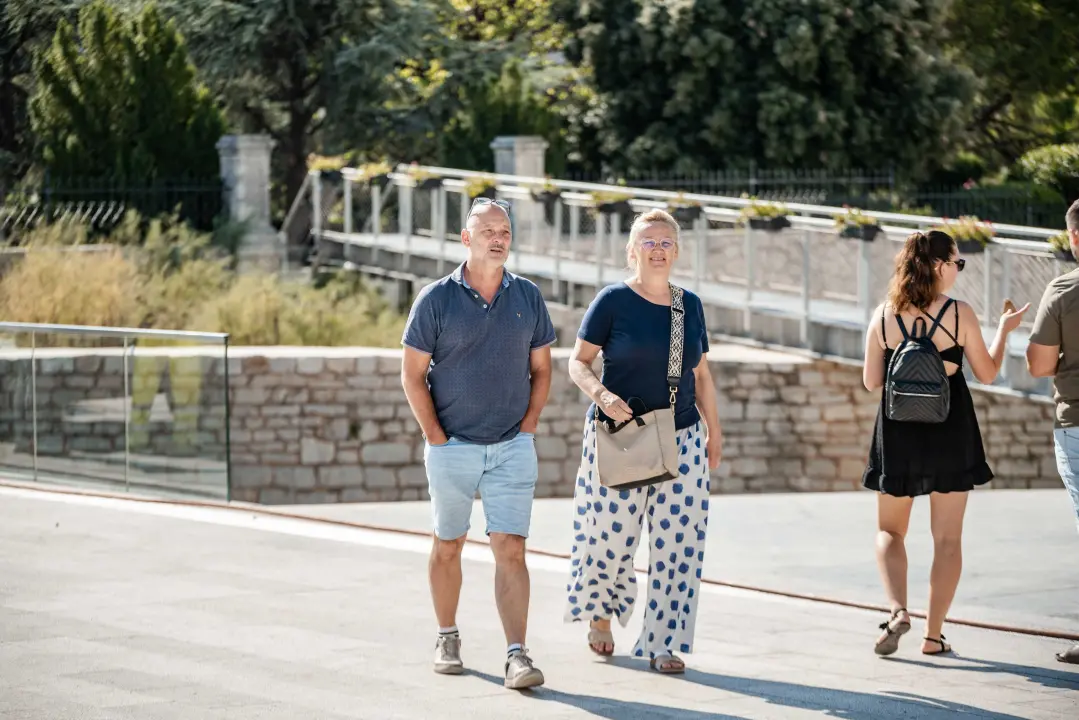 FOTO Đir po gradu, četvrtak 28. rujna