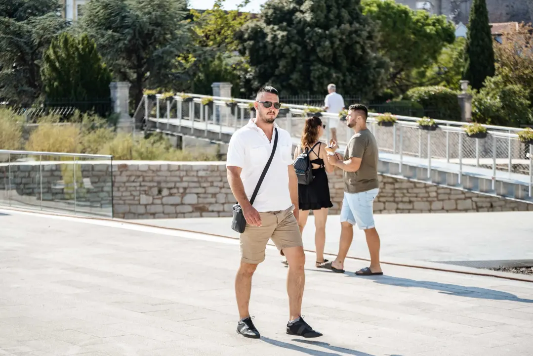 FOTO Đir po gradu, četvrtak 28. rujna