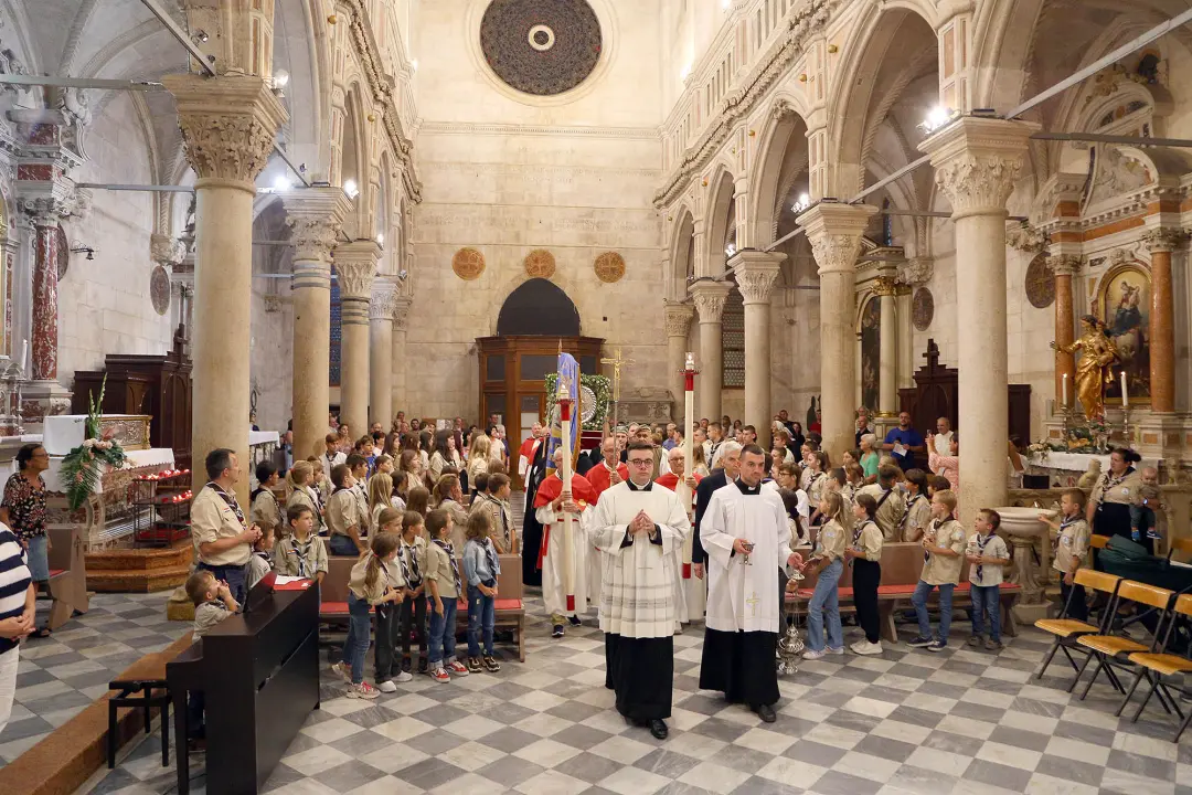 Otvorena svetkovina sv. Mihovila, zaštitnika grada Šibenika i Šibenske biskupije