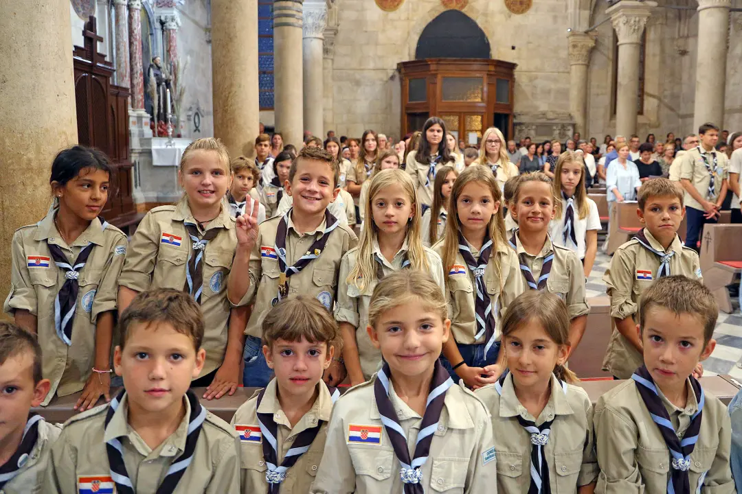 Otvorena svetkovina sv. Mihovila, zaštitnika grada Šibenika i Šibenske biskupije