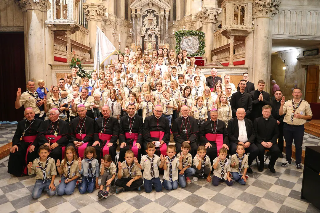 Otvorena svetkovina sv. Mihovila, zaštitnika grada Šibenika i Šibenske biskupije