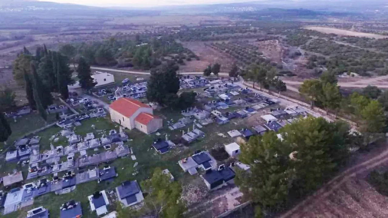 Blagdan nebeskog zaštitnika župe sv. Mihovila svečano proslavljen u župnoj crkvi u Vukšiću