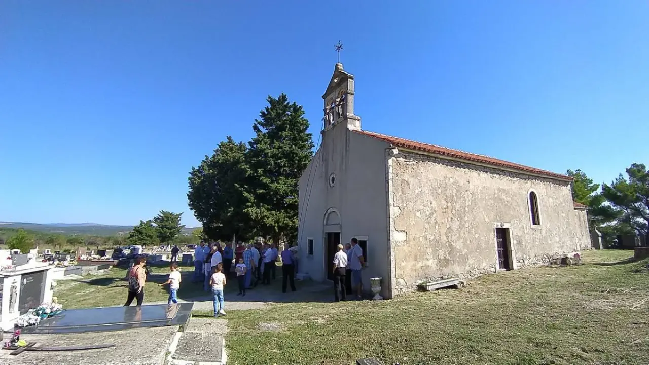 Blagdan nebeskog zaštitnika župe sv. Mihovila svečano proslavljen u župnoj crkvi u Vukšiću