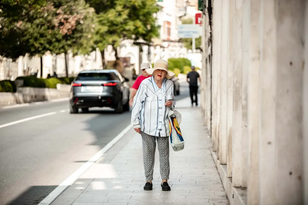 FOTO Đir po gradu, nedjelja 1. listopada