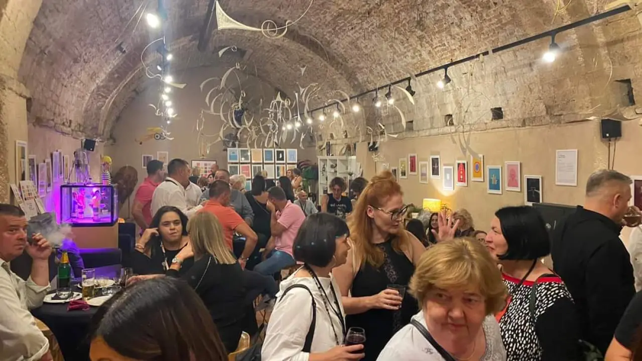 Šibenski maturanti proslavili 30 godina mature