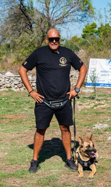 Seminar za ljubitelje pasa održan na Pokrovniku: 'Svaki pas uz puno rada i ljubavi može postati Tigar' 