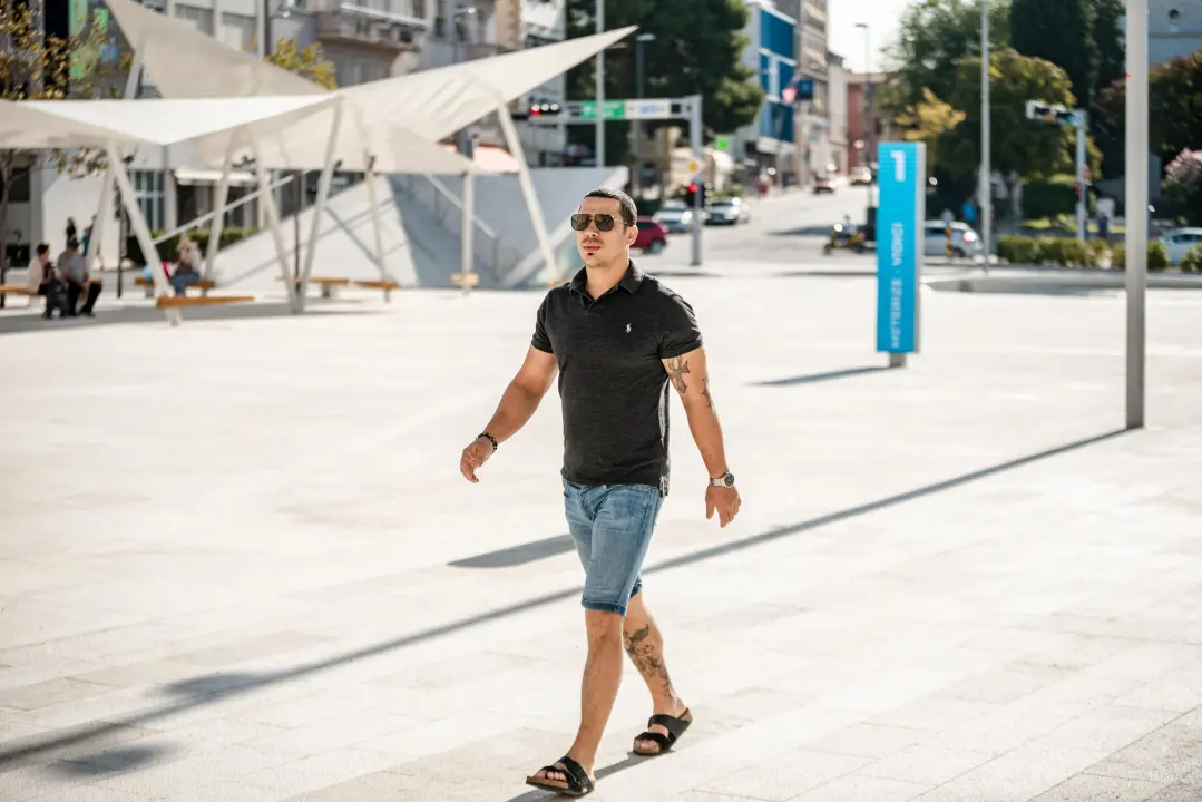 FOTO Đir po gradu, utorak 3. listopada