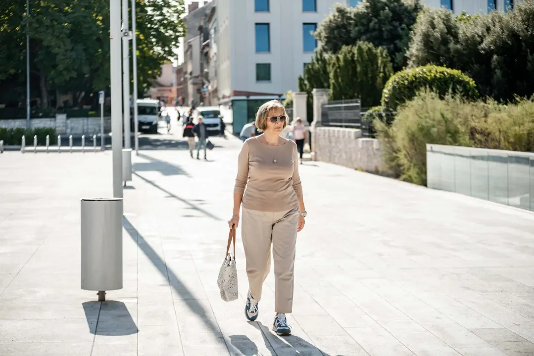 FOTO Đir po gradu, utorak 3. listopada