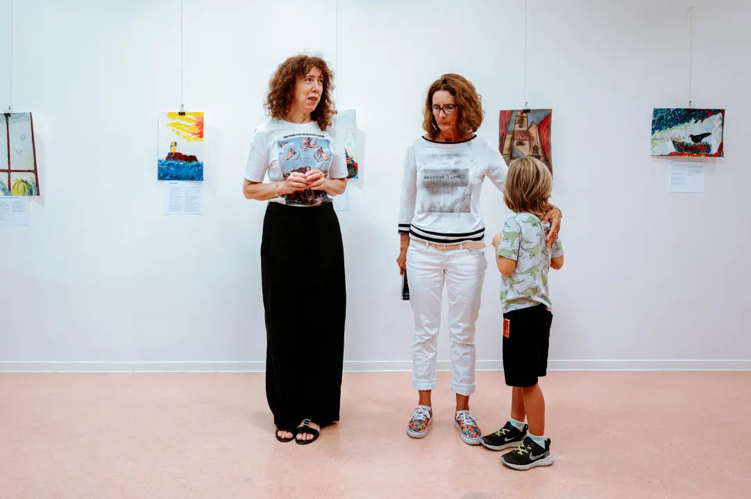 ‘Pustolovine iz dječjeg grada’: Dolores Bujas slikama i pjesmama nudi tračak nade i veselja