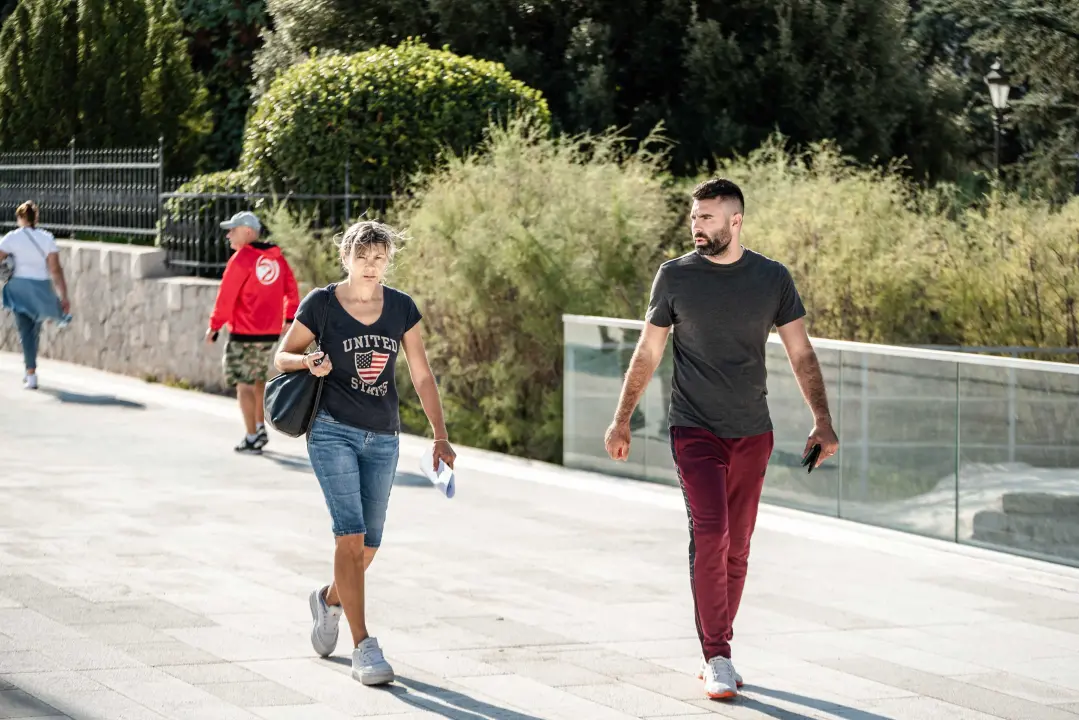 FOTO Đir po gradu, četvrtak 5. listopada