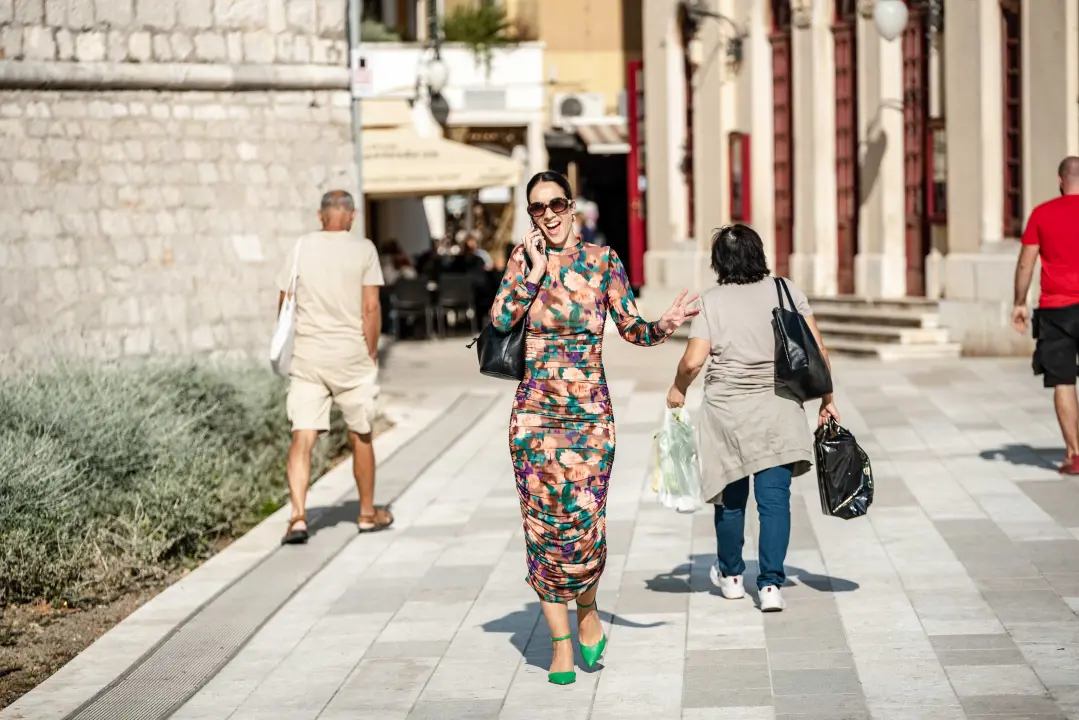FOTO Đir po gradu, četvrtak 5. listopada