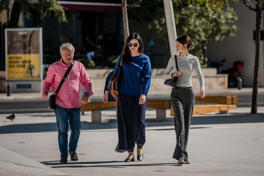 FOTO Đir po gradu, subota 7. listopada