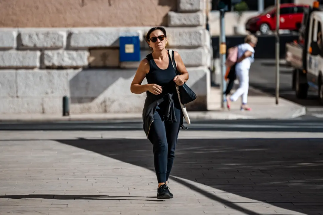FOTO Đir po gradu, subota 7. listopada