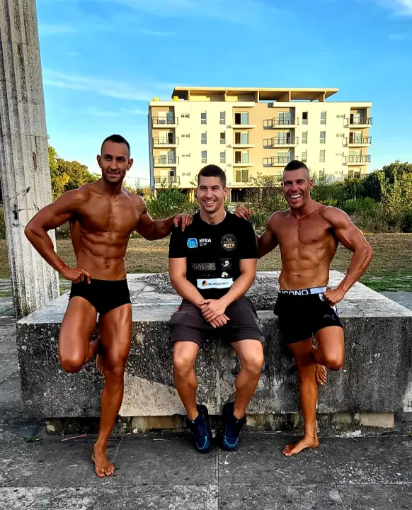 Krešimir Ivančević najbolji Natural trener Jugoistočne Europe i prvak u kategoriji Sport Model