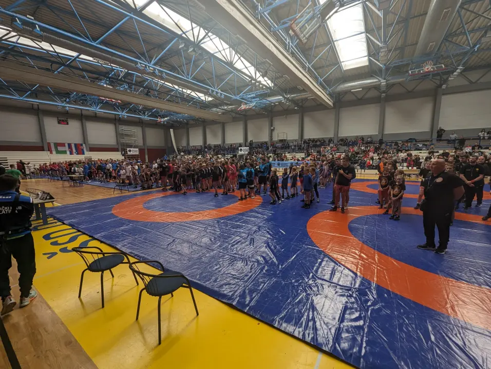 Šibenski hrvači za vikend nastupili na tri natjecanja: Doma se vratili s pregršt medalja
