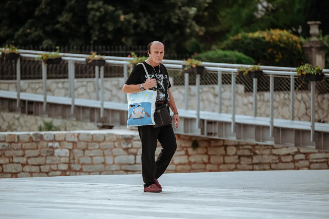 FOTO Đir po gradu, utorak 10. listopada