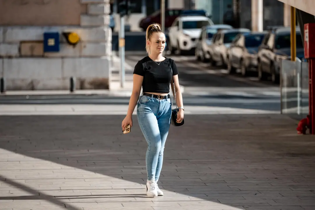 FOTO Đir po gradu, srijeda 11. listopada