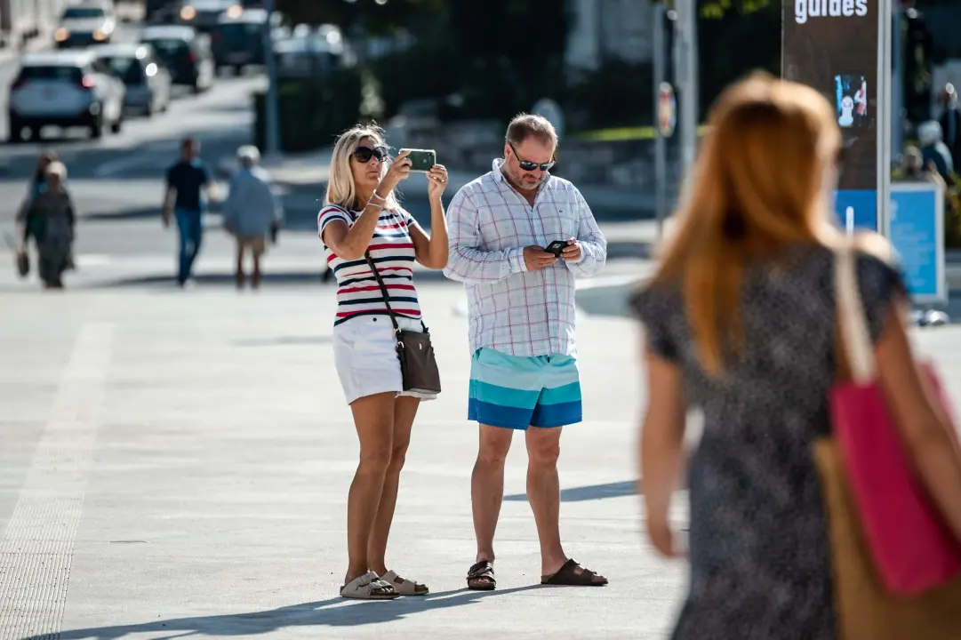 FOTO Đir po gradu, srijeda 11. listopada