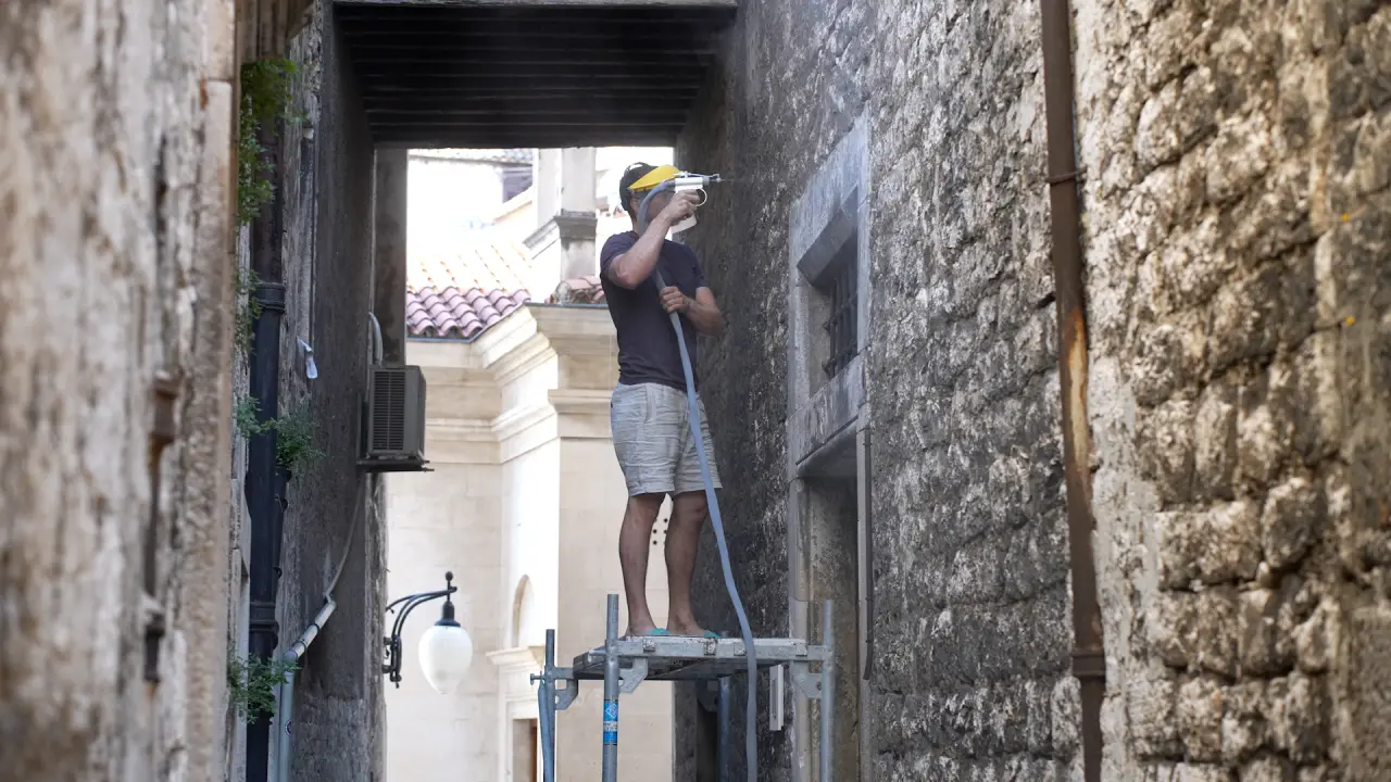Obnovljena dva portala i vratnice: Jedan je na palači Divnić, drugi u Ulici fra Nikole Ružića