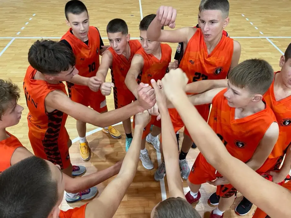 Međunarodna Mini basket liga: Tri pobjeda igrača 'Dražena Petrovića' u Sarajevu