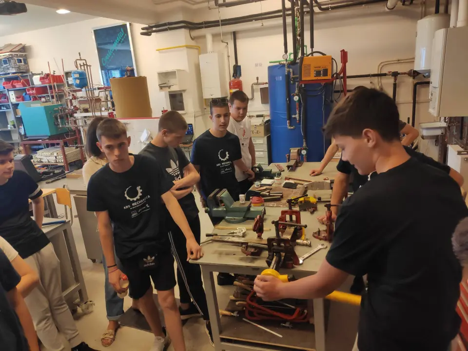 Posjetite 'Dan otvorenih vrata' u šibenskoj Industrijsko-obrtničkoj školi ovog petka!