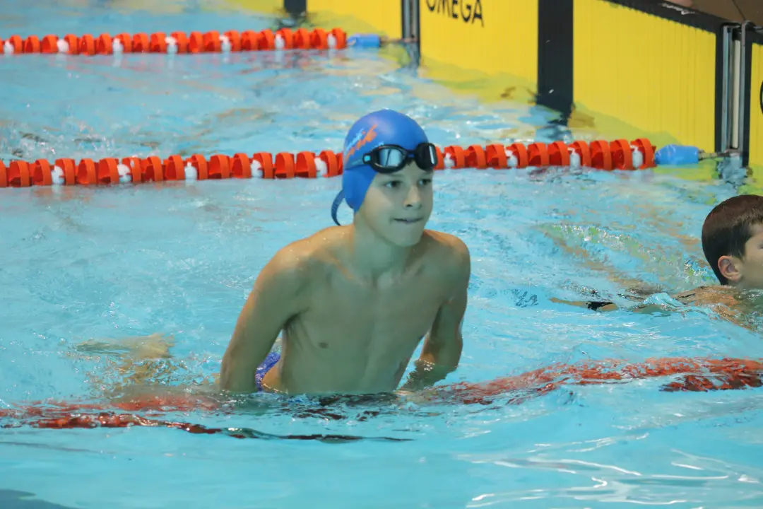 Na bazenu u Crnici održan 18. miting 'Sveti Mihovil': Članovi PK Šibenik osvojili 11 medalja 