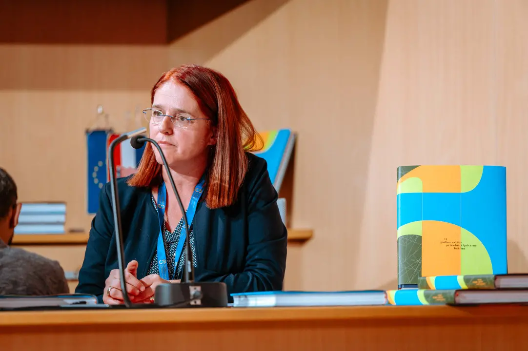 U knjižnici predstavljena monografija o 15 godina rada JU Priroda Šibensko-kninske županije