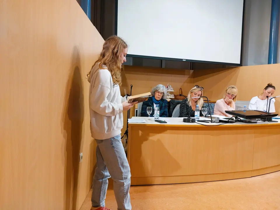 U knjižnici održano gradsko natjecanje u čitanju naglas