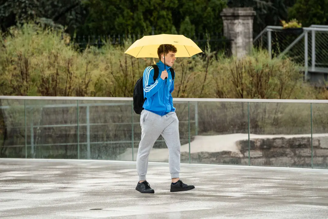 FOTO Đir po gradu, subota 21. listopada