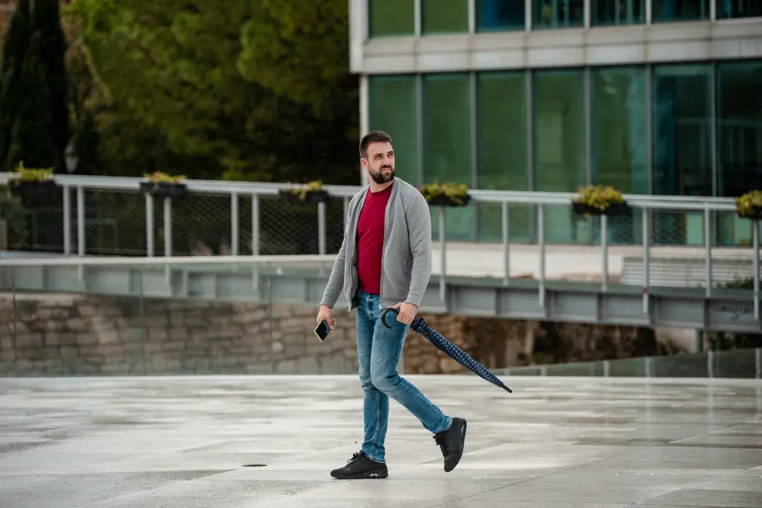 FOTO Đir po gradu, subota 21. listopada
