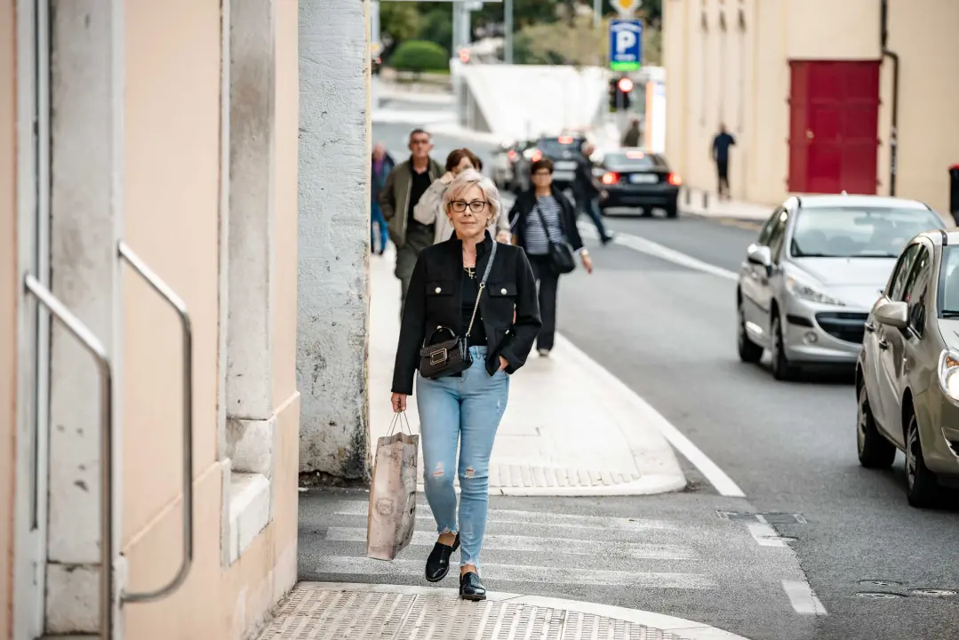 FOTO Đir po gradu, srijeda 25. listopada