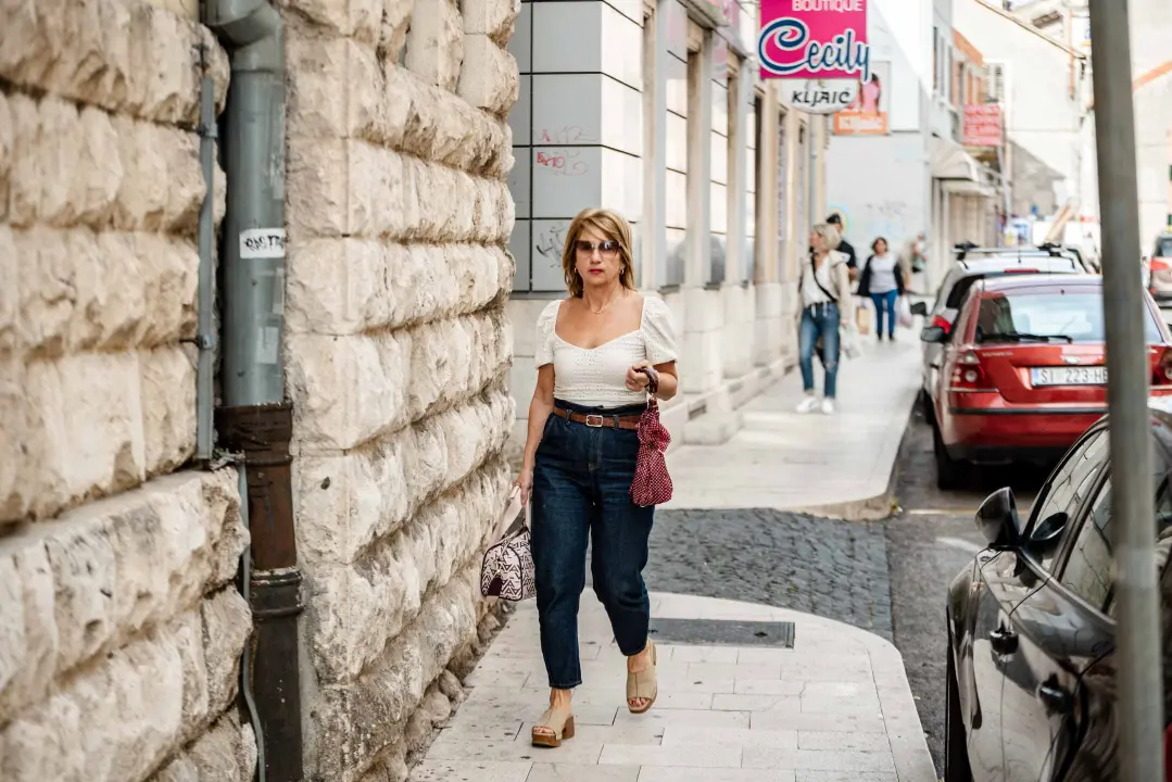 FOTO Đir po gradu, četvrtak 26. listopada
