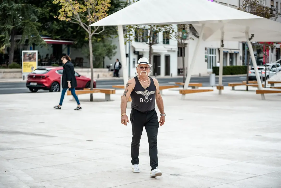 FOTO Đir po gradu, četvrtak 26. listopada