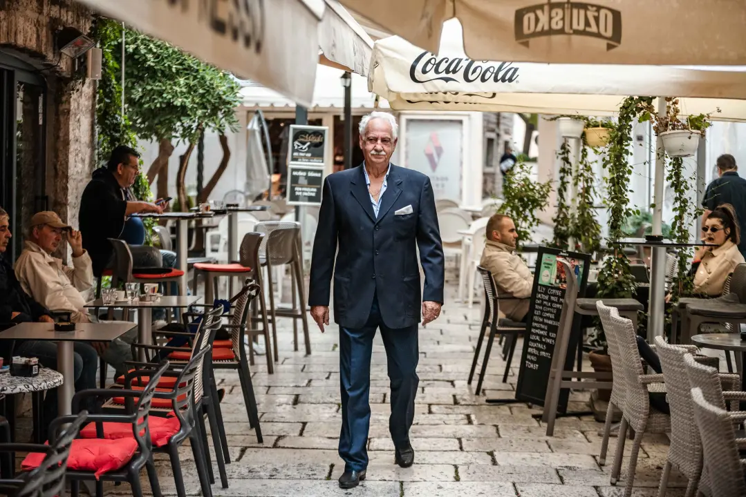 FOTO Đir po gradu, petak 27. listopada