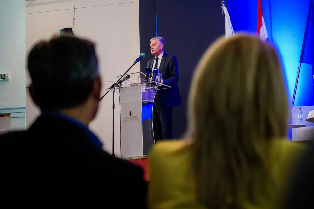 U Šibeniku otvoren 26. Susret ribara Hrvatske obrtničke komore: 'U gradu ste koji je znalački iskoristio europski novac'