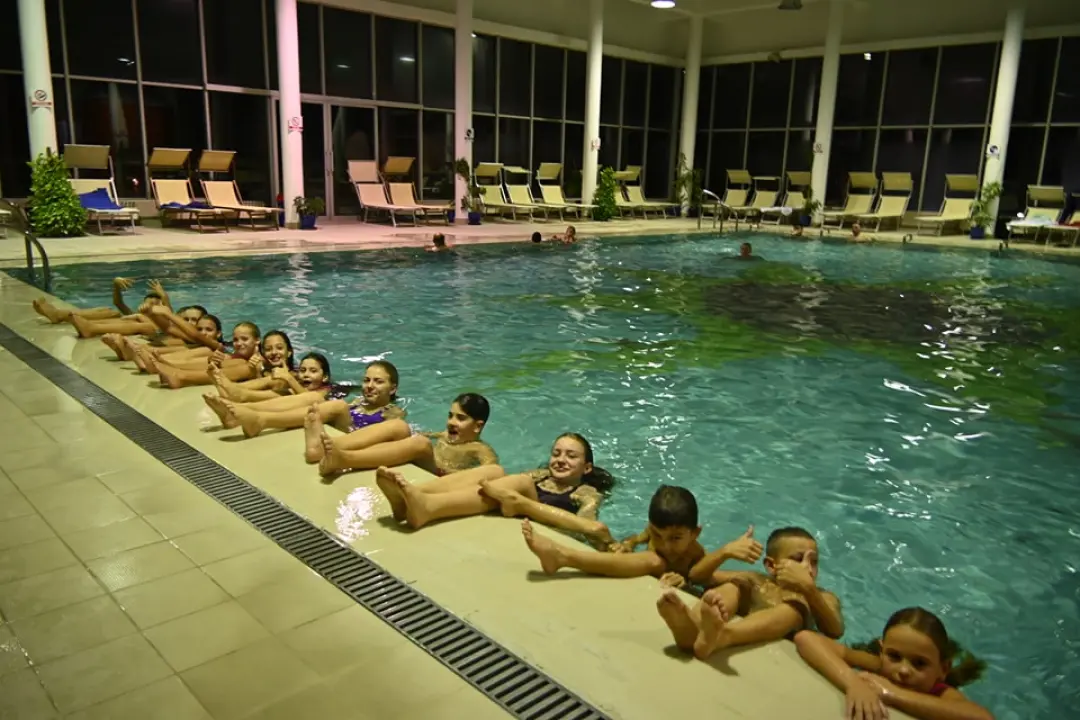 KK Okit Vodice klub s najviše zlata u Banja Luci, osvojeno 2. mjesto u ekipnoj konkurenciji