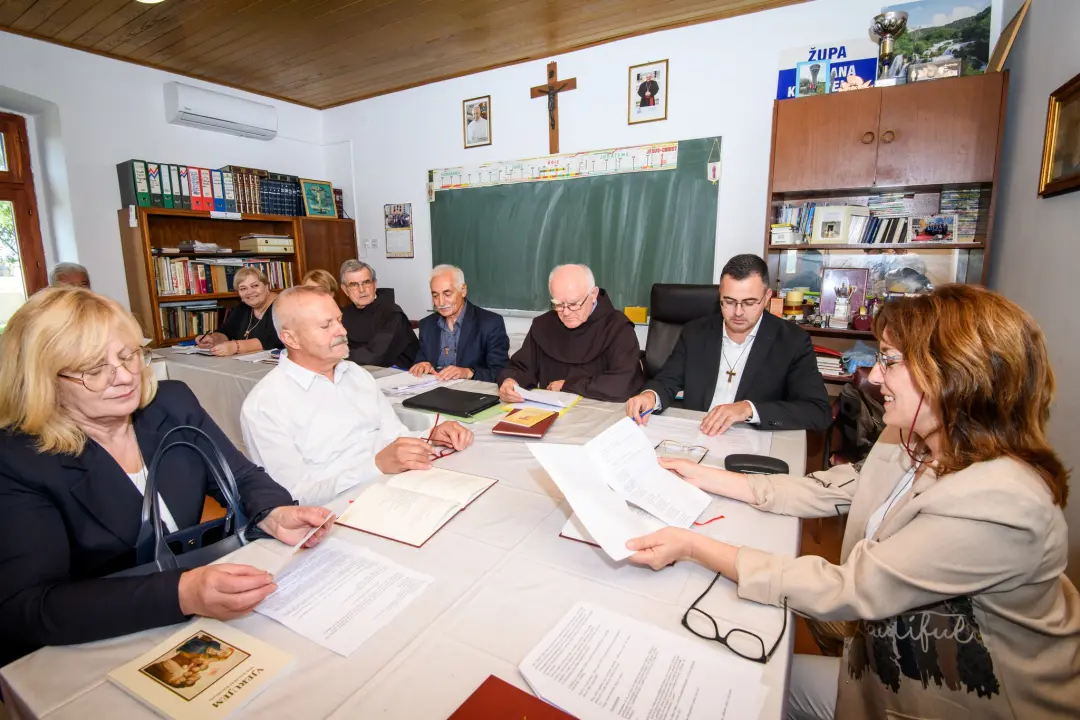 Osnovano Mjesno bratstvo 'Sv. Ivan Krstitelj' Konjevrati