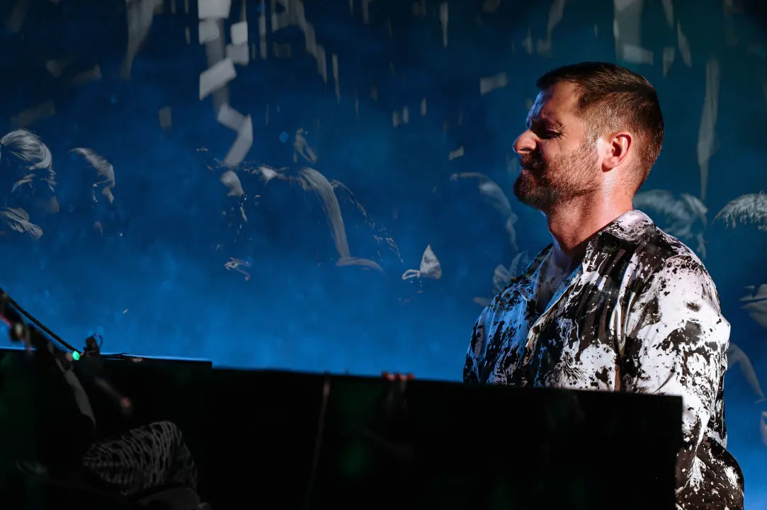 Zvjezdan Ružić u Arsenu predstavio projekt 'Pianotron'