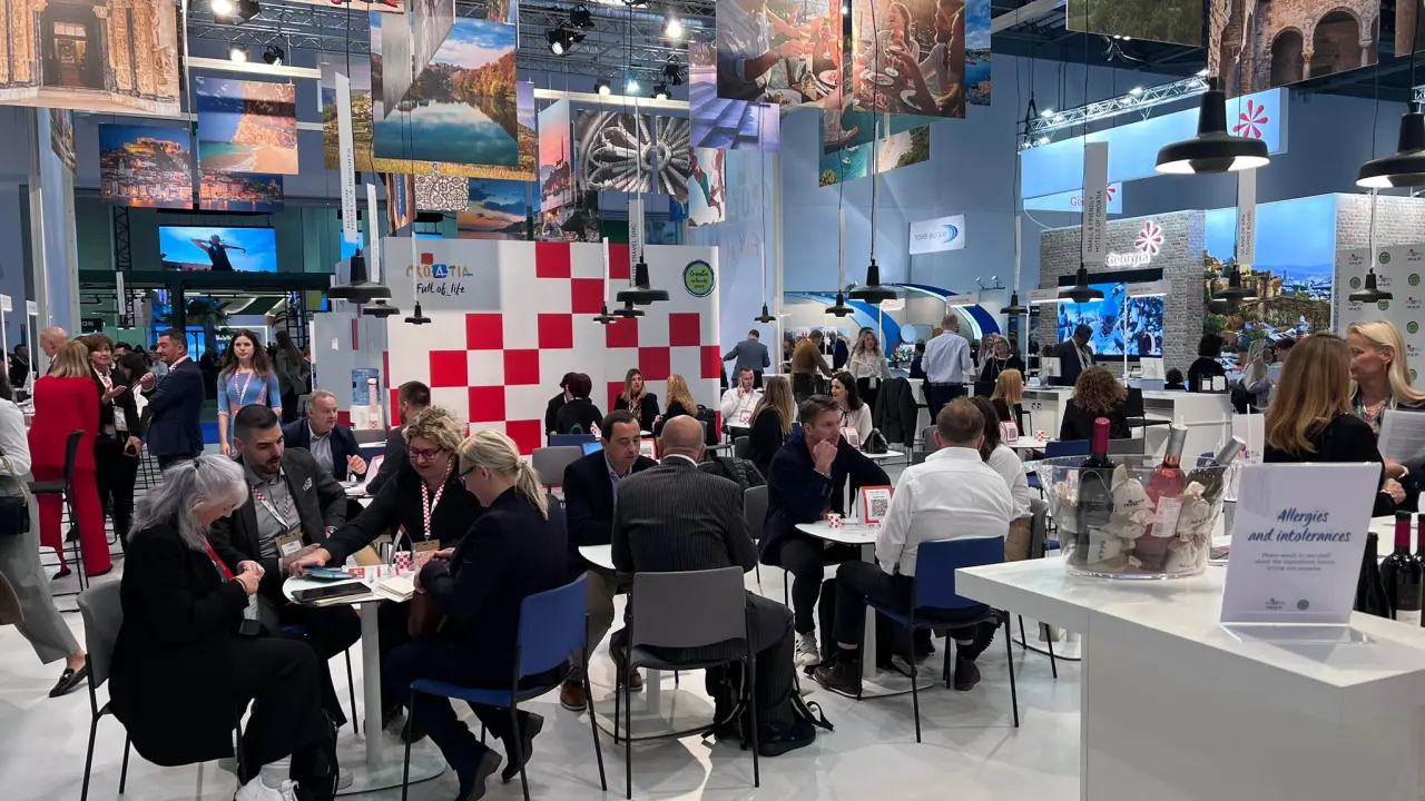 Predstavljanje hrvatske turističke ponude na sajmu WTM u Londonu: 'Možemo biti optimistični'