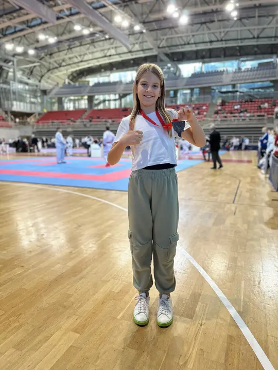 Murterski karataši uspješni na Eurokupu Istre 